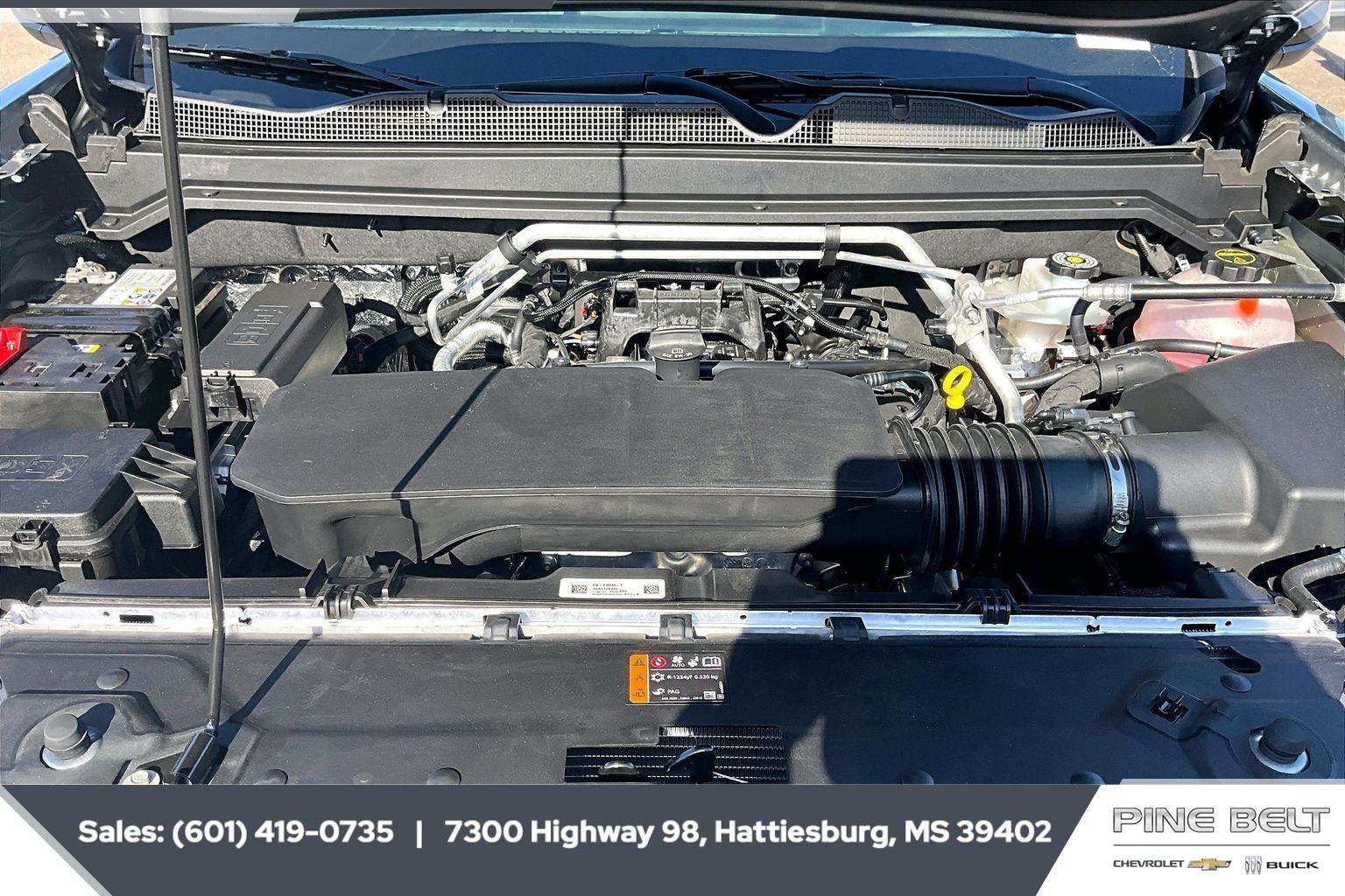 New 2026 Chevrolet Colorado Z71 w/ Z71 Convenience Package 2 AWD/4WD image 9