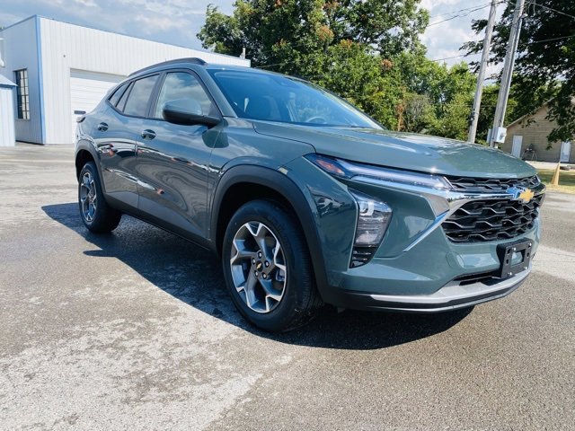New 2025 Chevrolet Trax LT image 6
