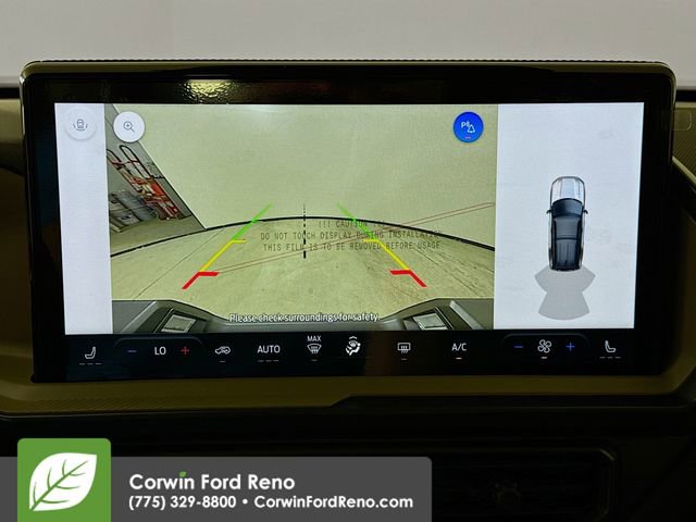 New 2025 Ford Bronco Sport Big Bend w/ Convenience Package image 14