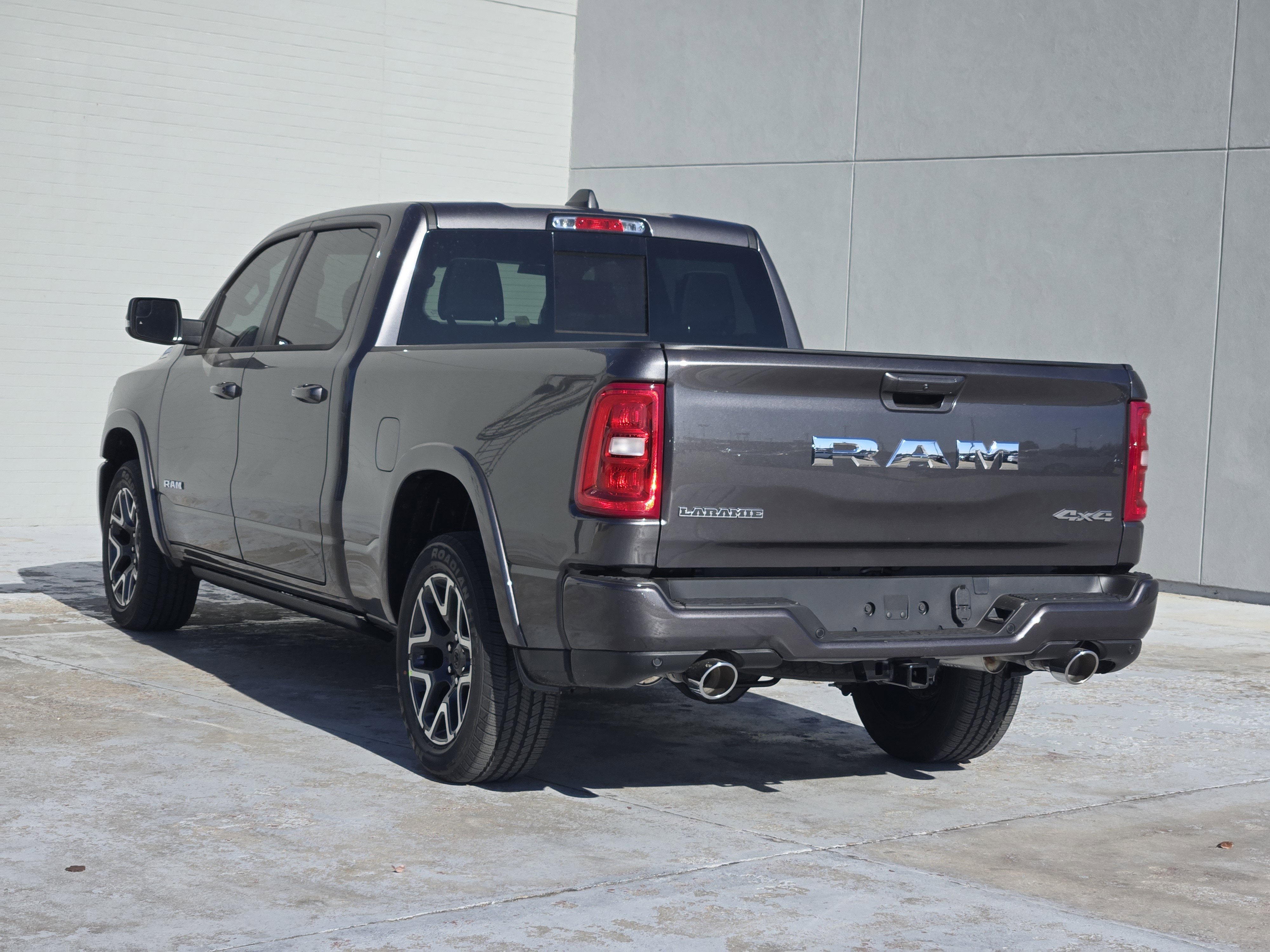New 2026 RAM 1500 Laramie image 3