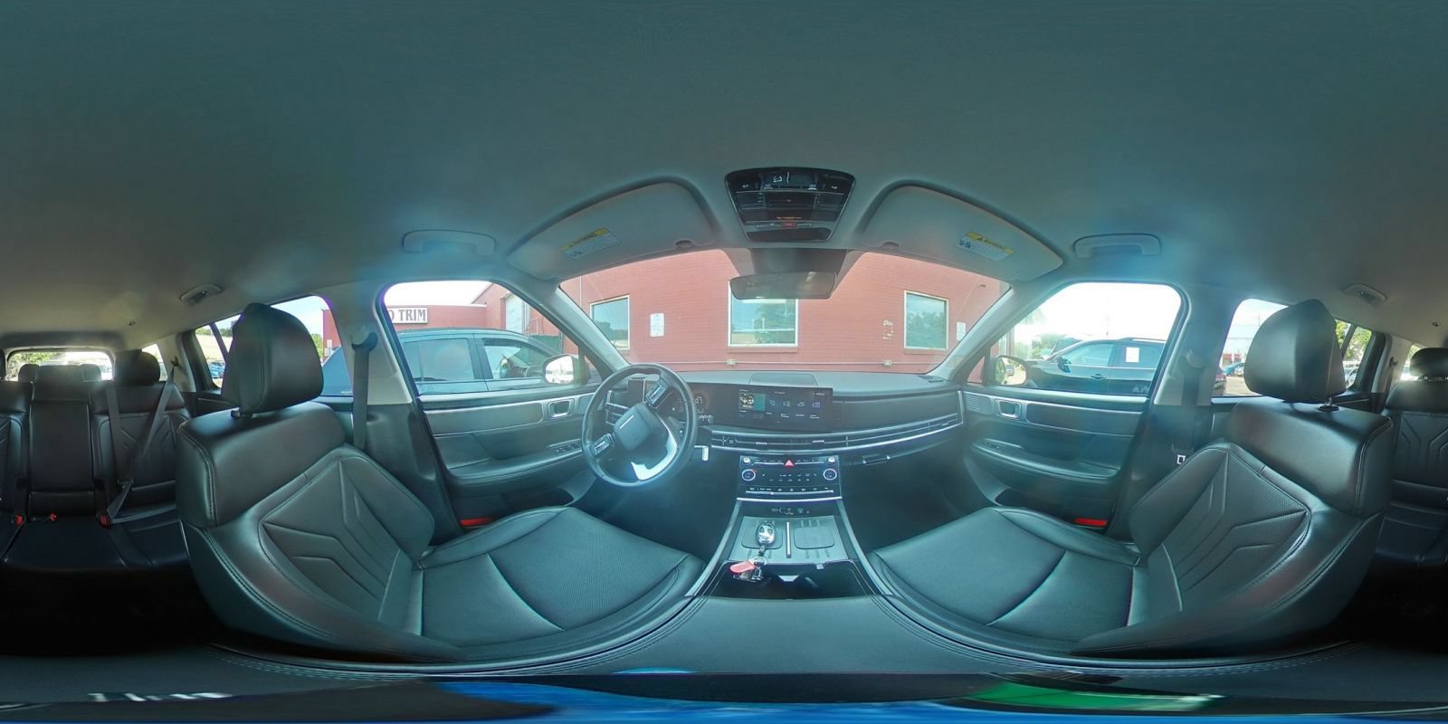 Used 2026 Hyundai Santa Fe SEL AWD/4WD image 44