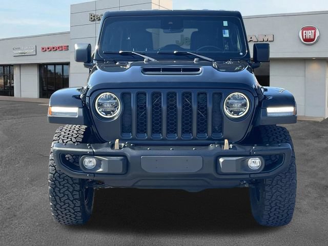 Used 2021 Jeep Wrangler Unlimited Rubicon w/ Trailer Tow Package AWD/4WD video 2