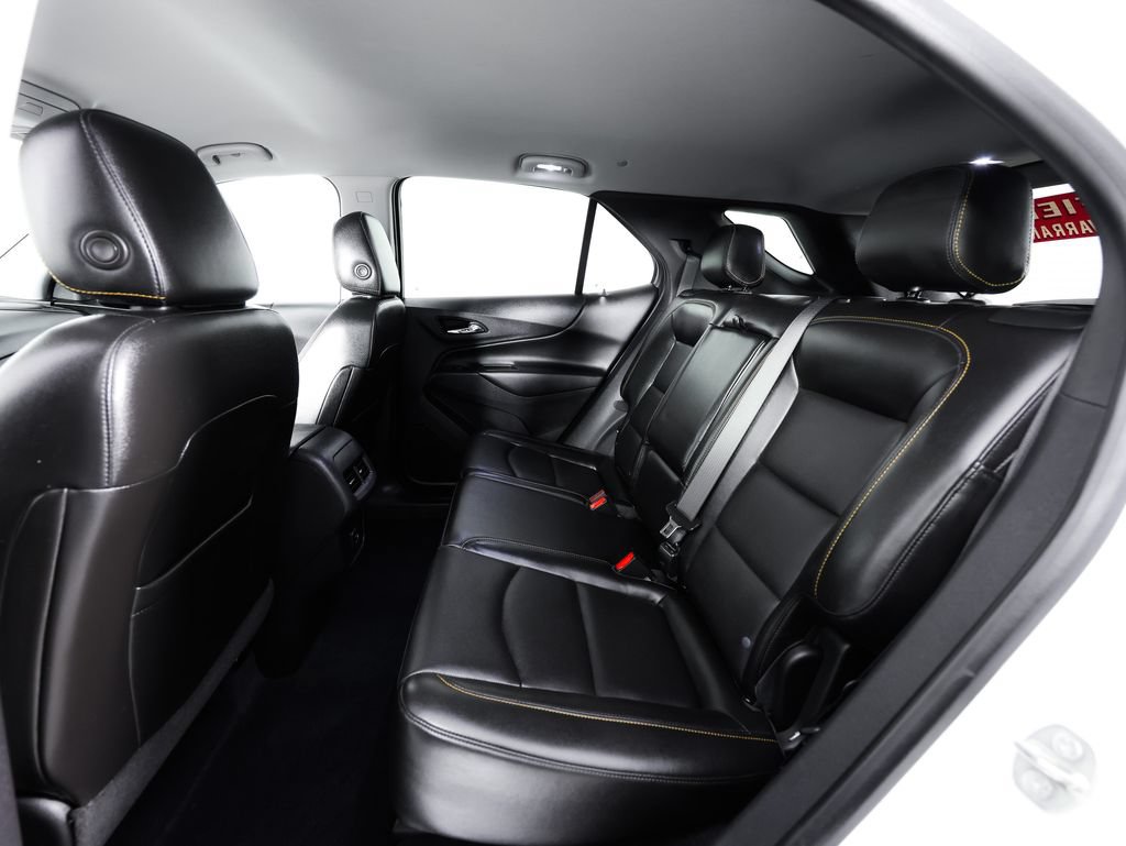 Used 2021 Chevrolet Equinox LT FWD image 16