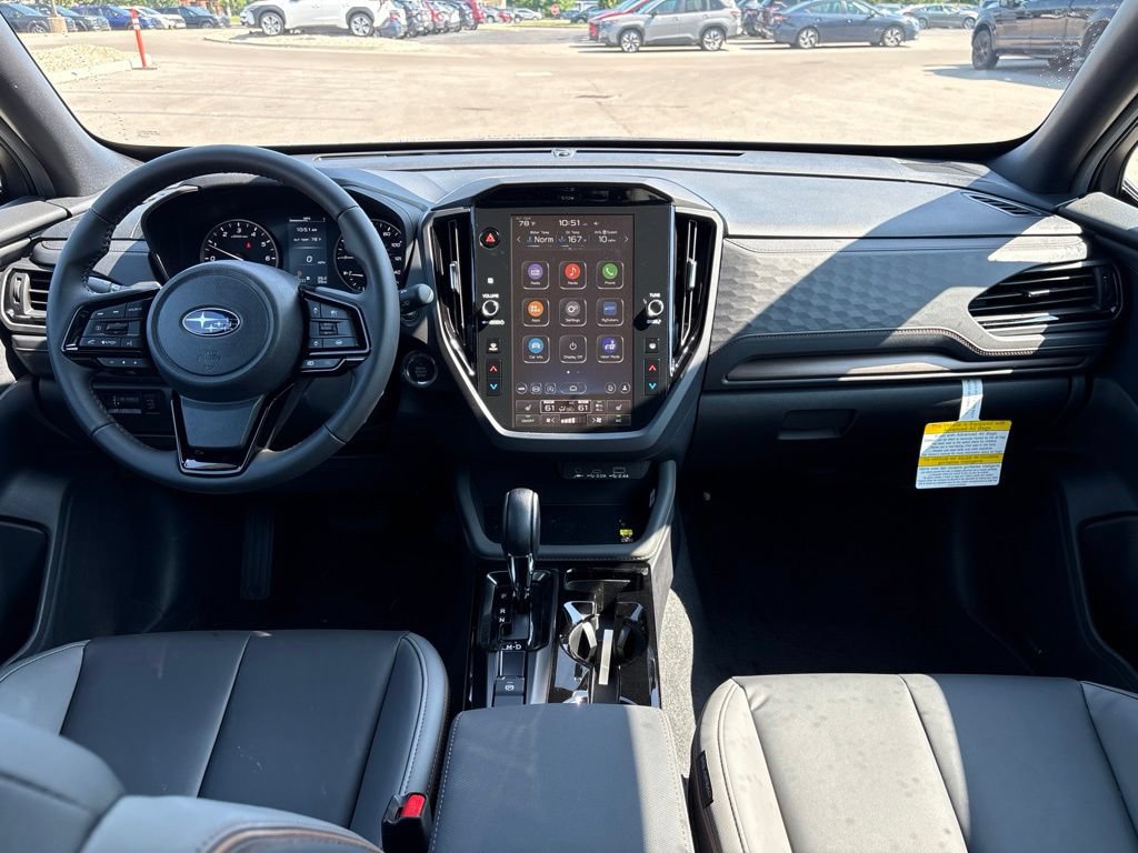 New 2026 Subaru Forester Sport w/ Onyx Edition AWD/4WD image 10