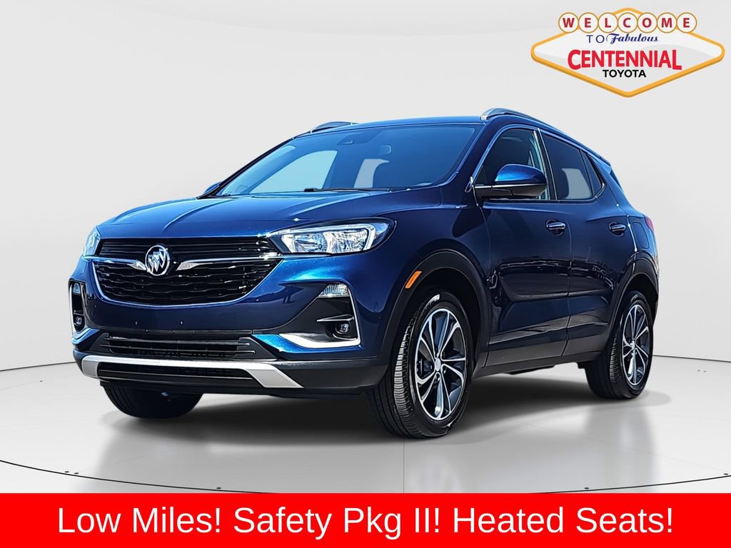 Used 2023 Buick Encore GX Select w/ Safety Package II