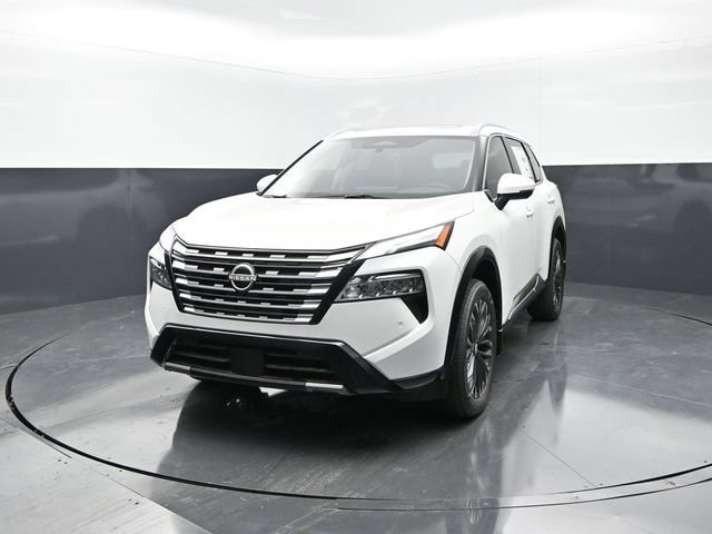New 2026 Nissan Rogue Platinum w/ Tech Package AWD/4WD image 4