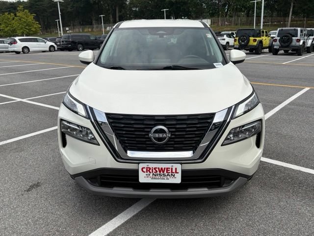 Used 2023 Nissan Rogue SV AWD/4WD image 9