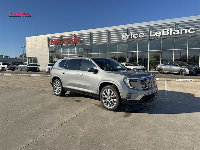 Used 2024 GMC Acadia Denali w/ Super Cruise Package