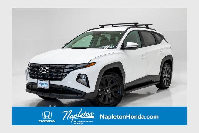 Used 2023 Hyundai Tucson XRT