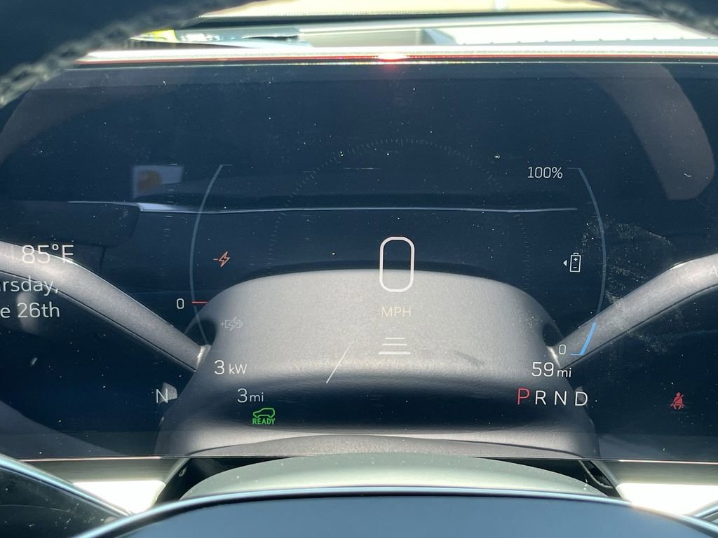 New 2025 Cadillac Lyriq Luxury image 3