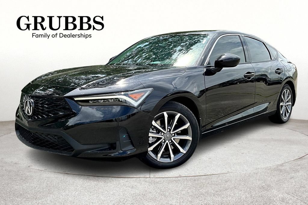 New 2024 Acura Integra