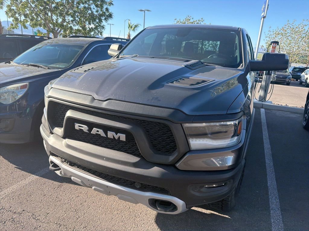 Used 2019 RAM 1500 Rebel w/ Rebel Level 2 Equipment Group AWD/4WD image 32