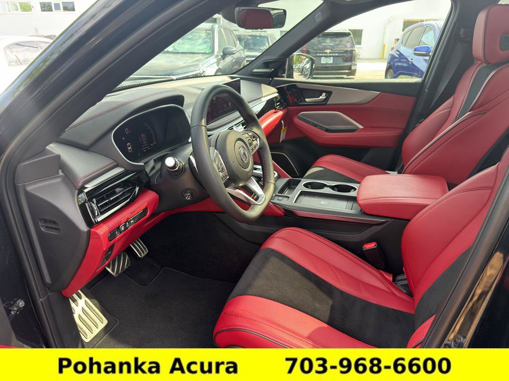 Certified 2026 Acura MDX A-Spec AWD/4WD image 24