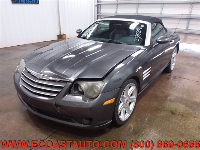 Used 2005 Chrysler Crossfire Limited RWD image 1