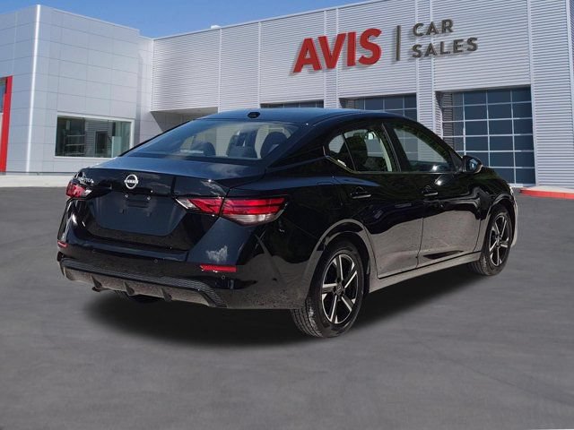 Used 2025 Nissan Sentra SV FWD image 5