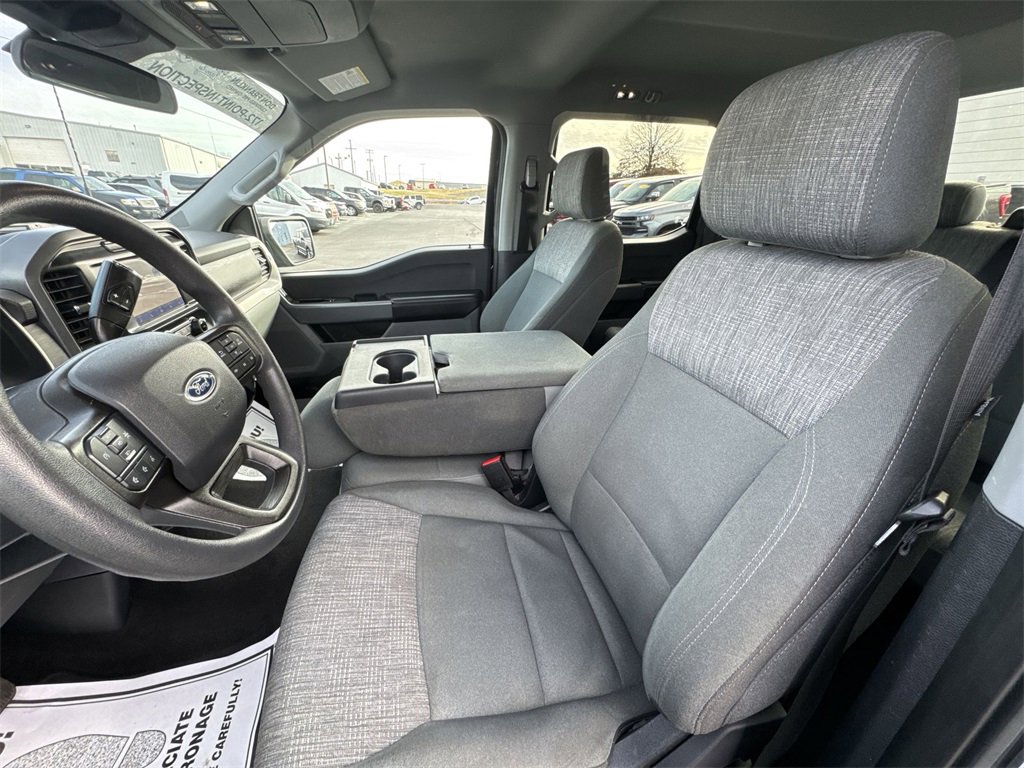 Used 2023 Ford F150 XLT image 11