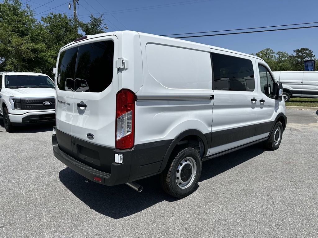 New 2025 Ford Transit 350 Low Roof image 6