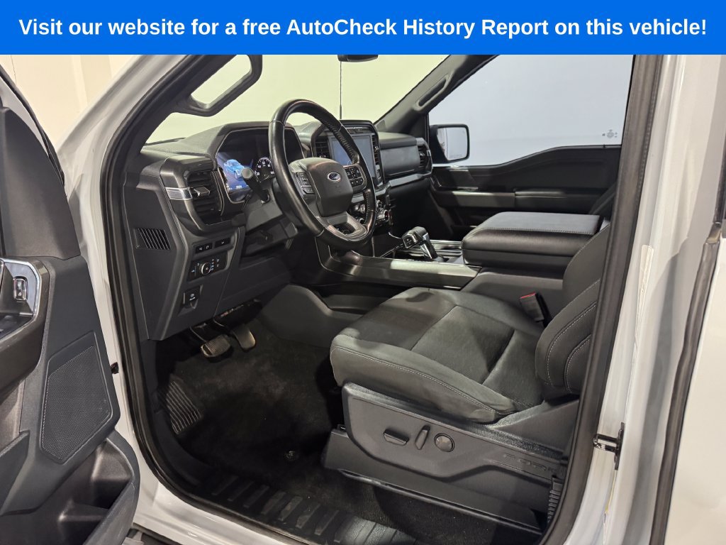 Used 2022 Ford F150 XLT w/ Equipment Group 302A High AWD/4WD image 15