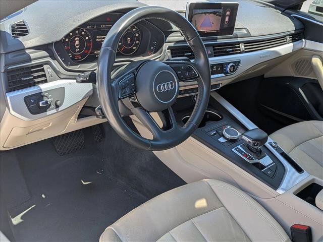 Used 2018 Audi A5 2.0T Premium Plus w/ Premium Plus AWD/4WD image 10