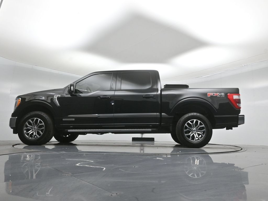 Certified 2022 Ford F150 Lariat w/ Max Trailer Tow Package AWD/4WD image 54