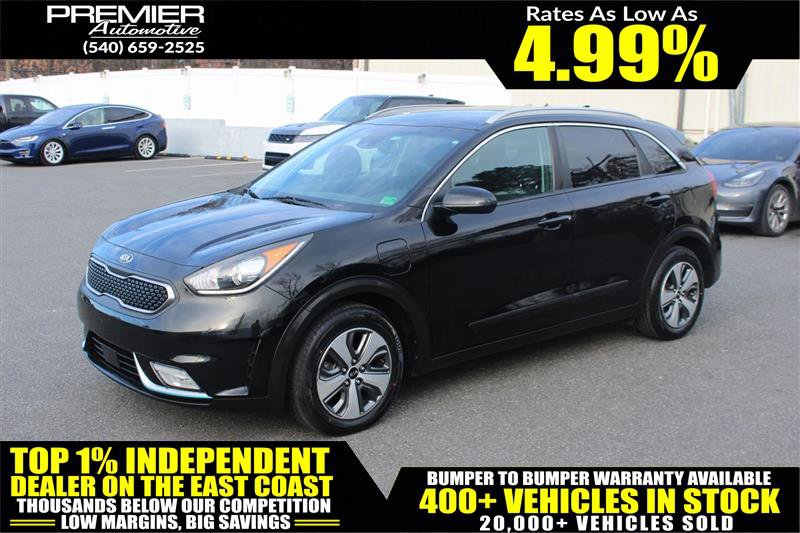 Used 2019 Kia Niro LX