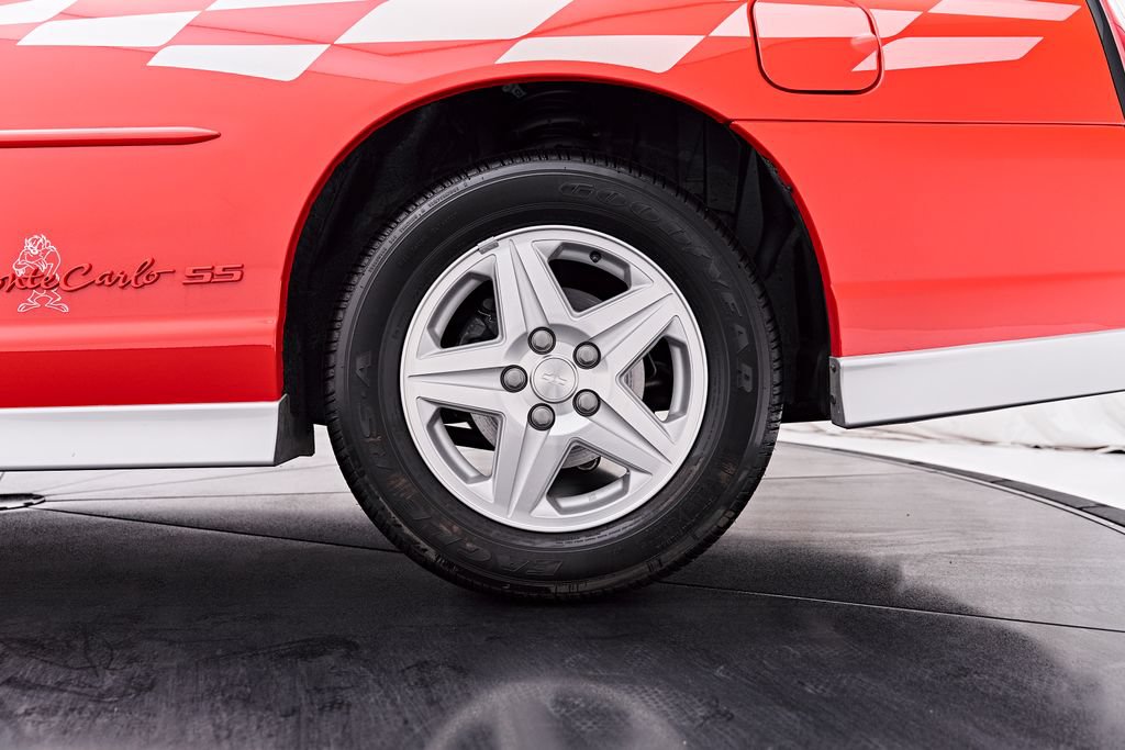 Used 2000 Chevrolet Monte Carlo SS FWD image 29