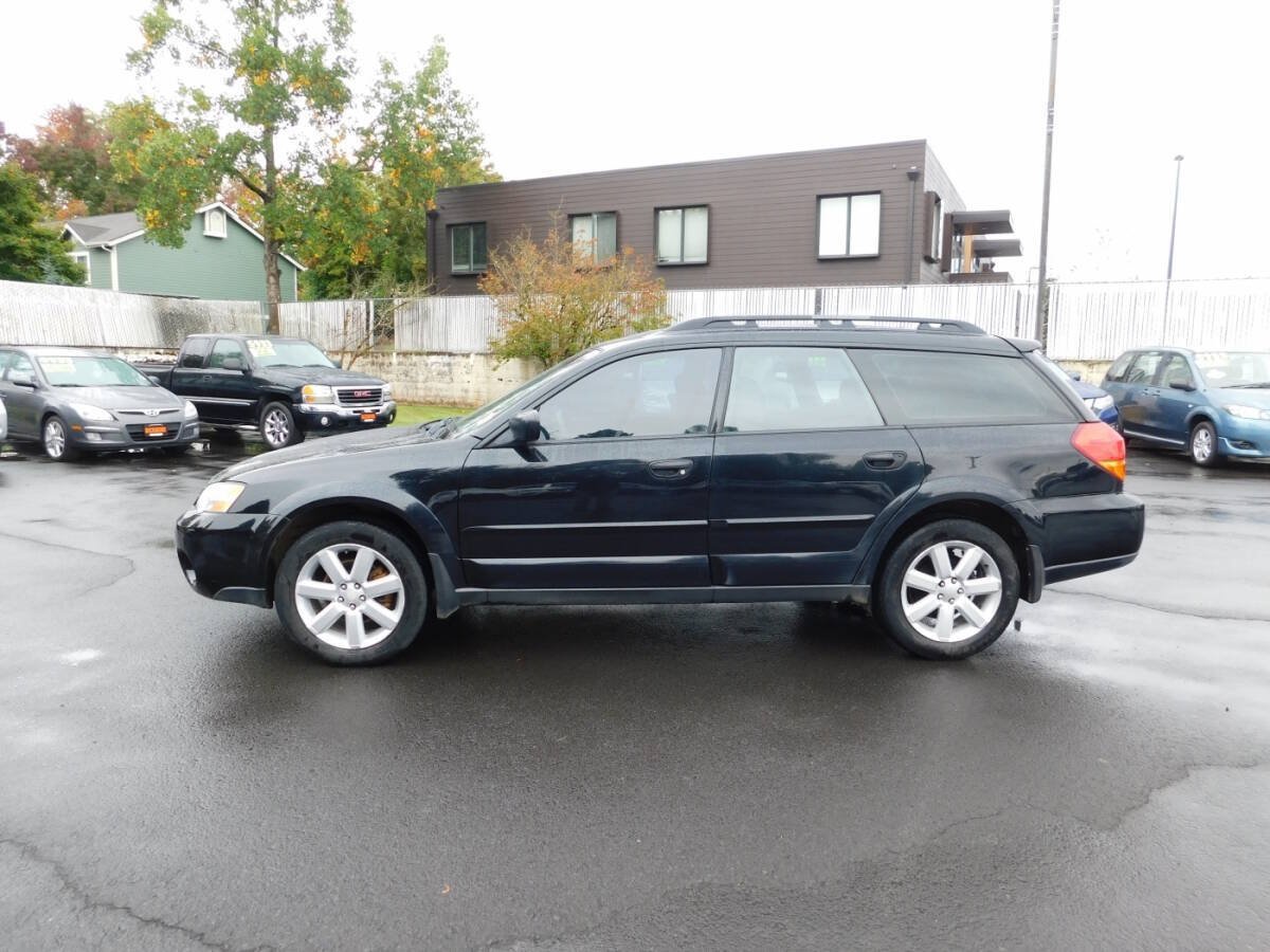Used 2006 Subaru Outback 2.5i AWD/4WD image 22