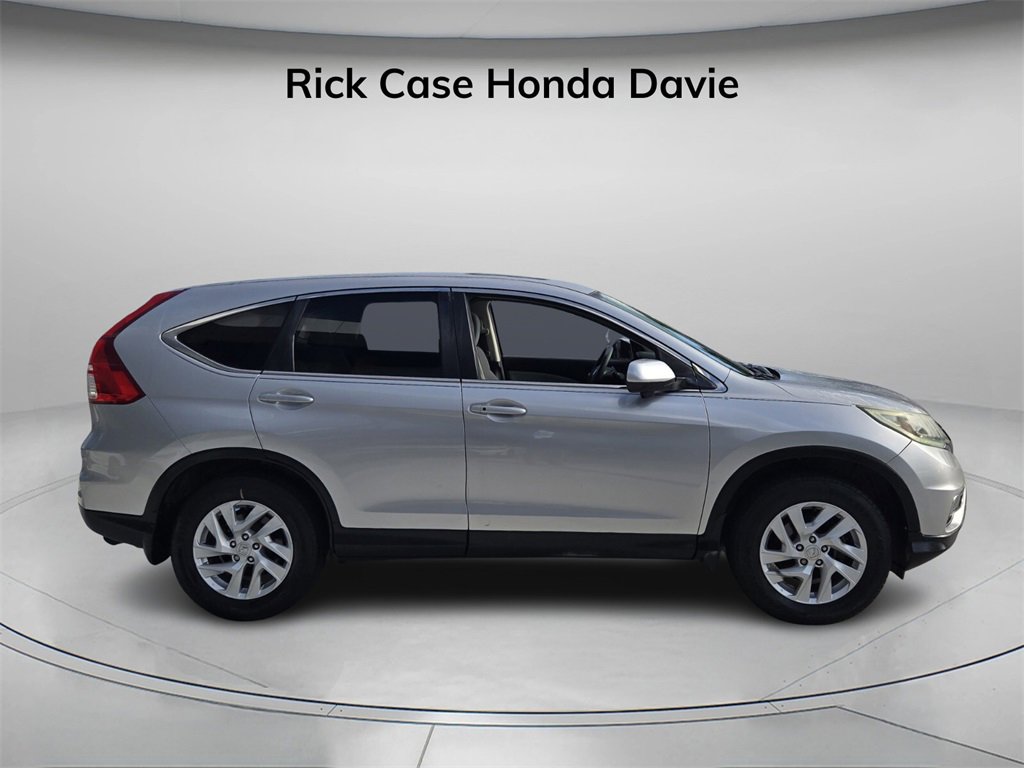 Used 2016 Honda CR-V EX image 3