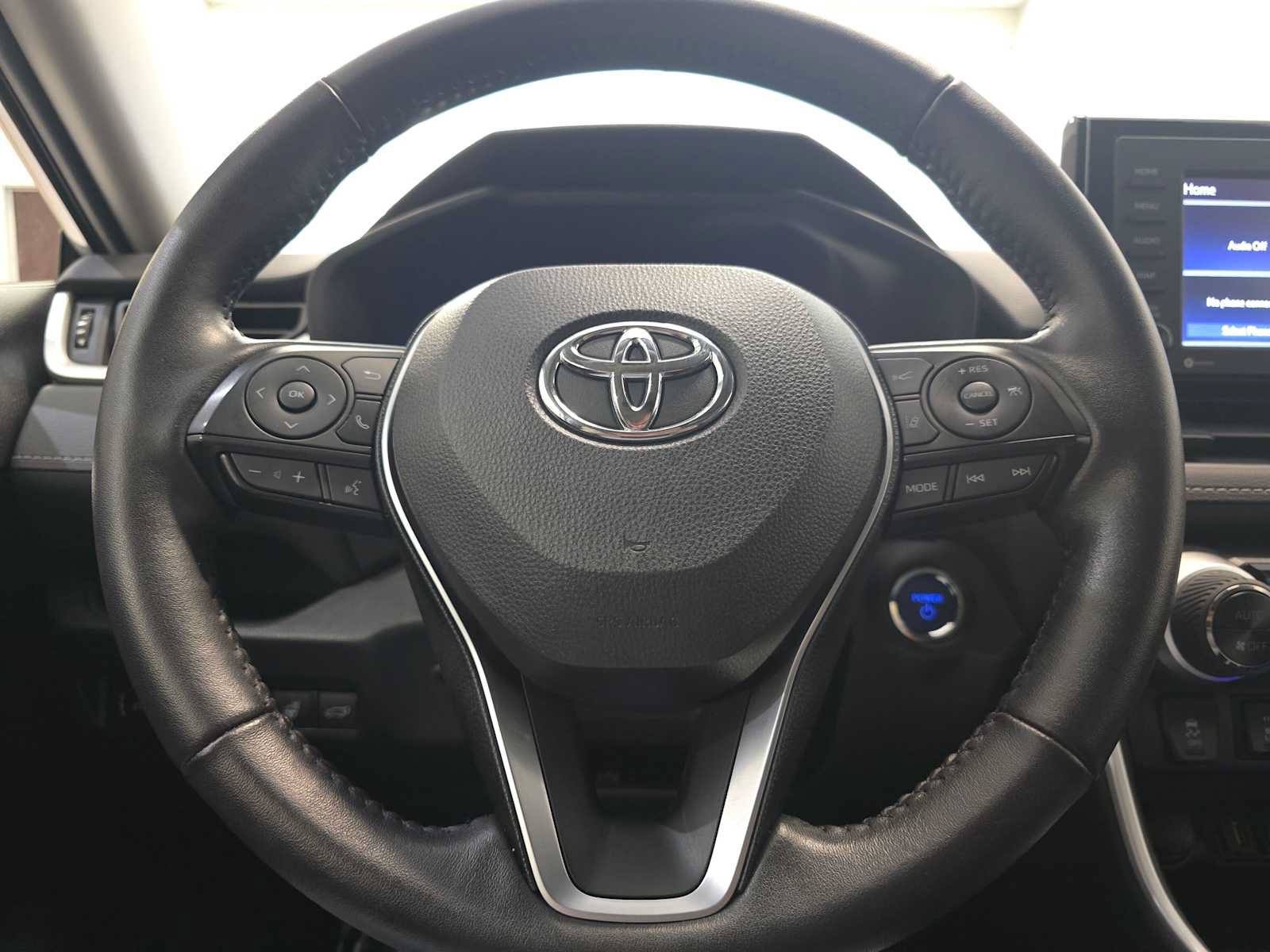 Certified 2022 Toyota RAV4 XLE w/ Convenience Package AWD/4WD image 11
