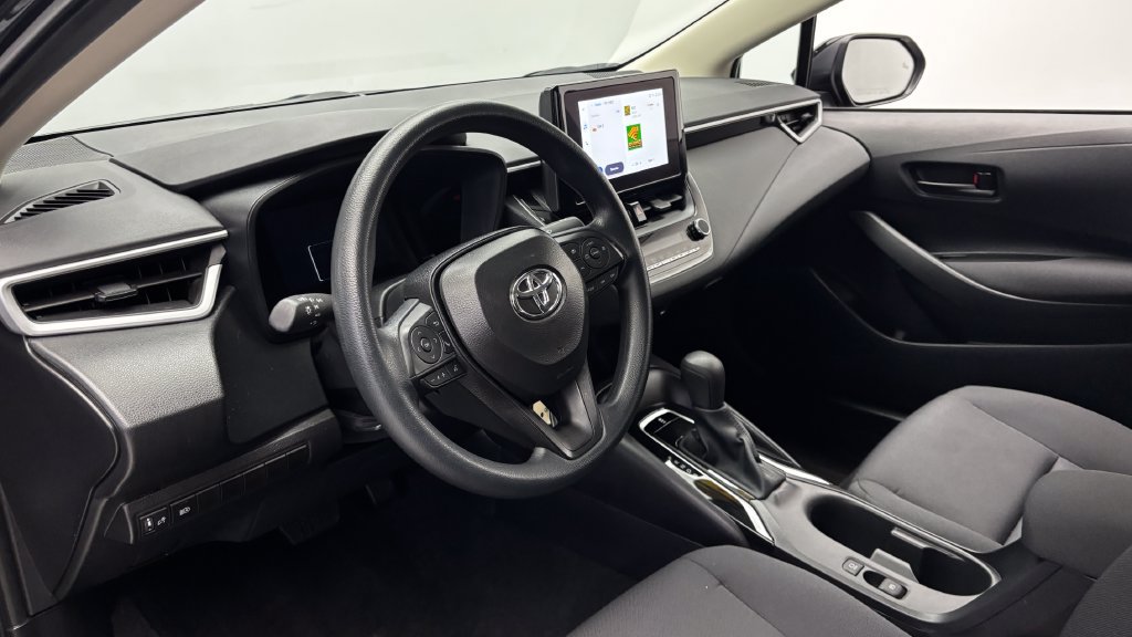 Certified 2026 Toyota Corolla LE FWD image 14
