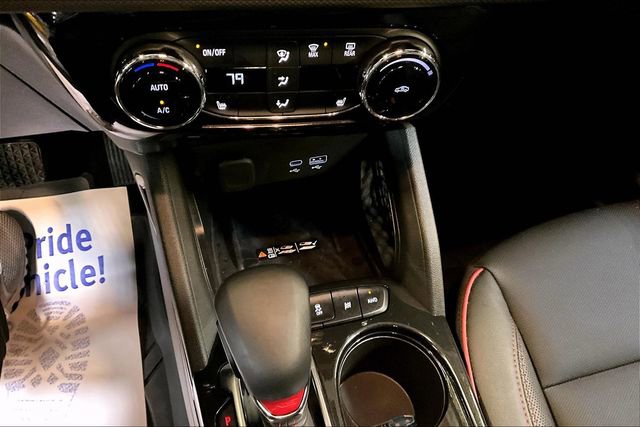 Used 2025 Chevrolet TrailBlazer RS w/ Convenience Package image 15