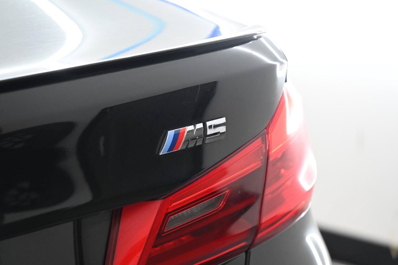 Used 2018 BMW M5 w/ Executive Package AWD/4WD image 16
