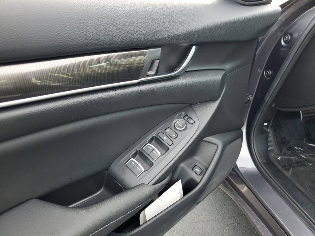 Certified 2020 Honda Accord Sport image 21