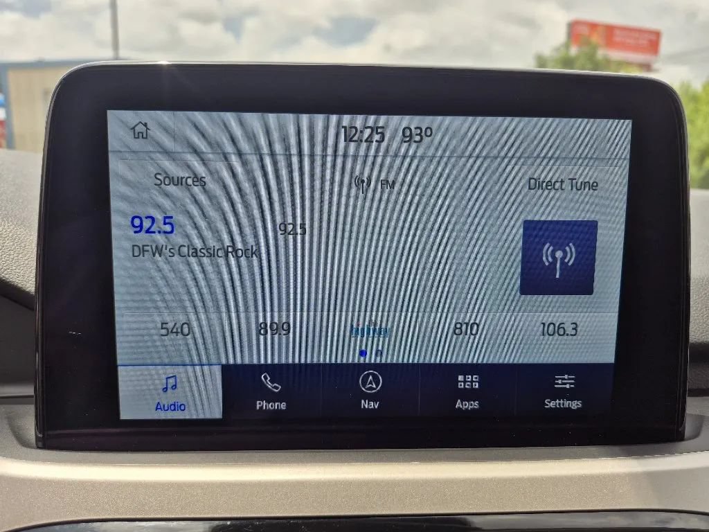 Used 2021 Ford Escape SEL FWD image 28