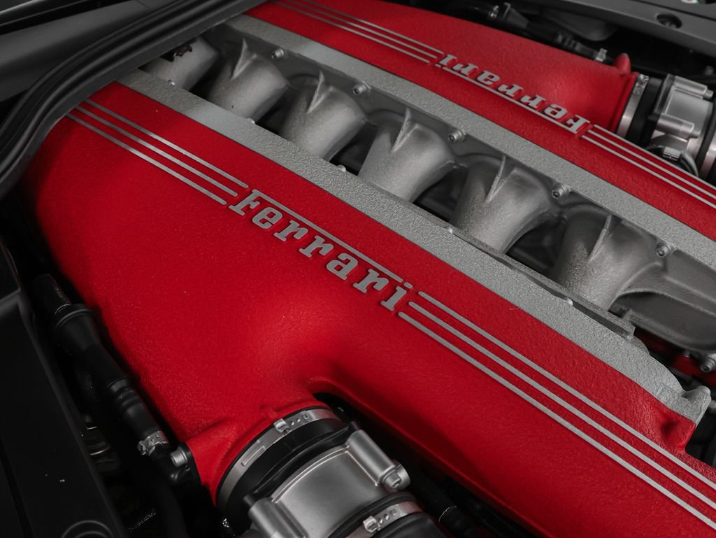 Certified 2014 Ferrari F12 Berlinetta RWD image 18