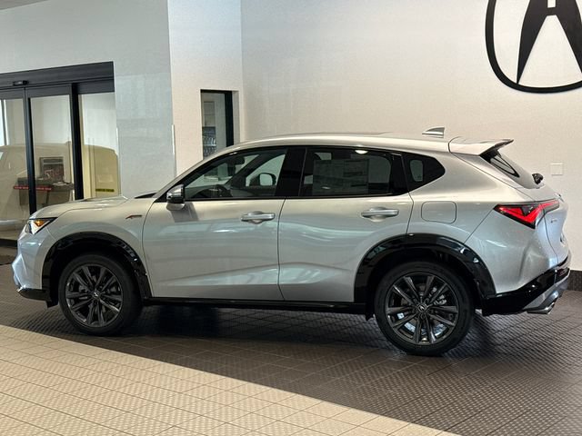 New 2026 Acura ADX A-Spec AWD/4WD image 4