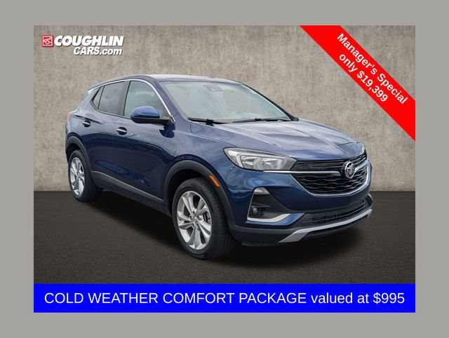 Used 2023 Buick Encore GX Preferred w/ Cold Weather Comfort Package