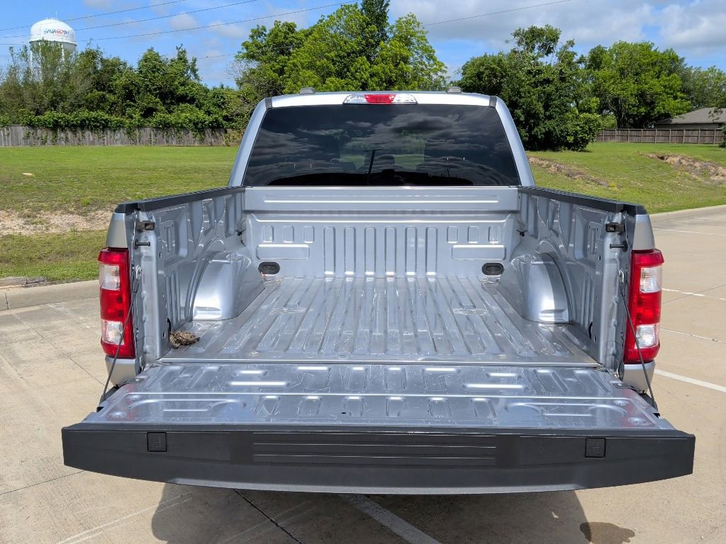 Used 2021 Ford F150 XL w/ STX Appearance Package RWD image 39