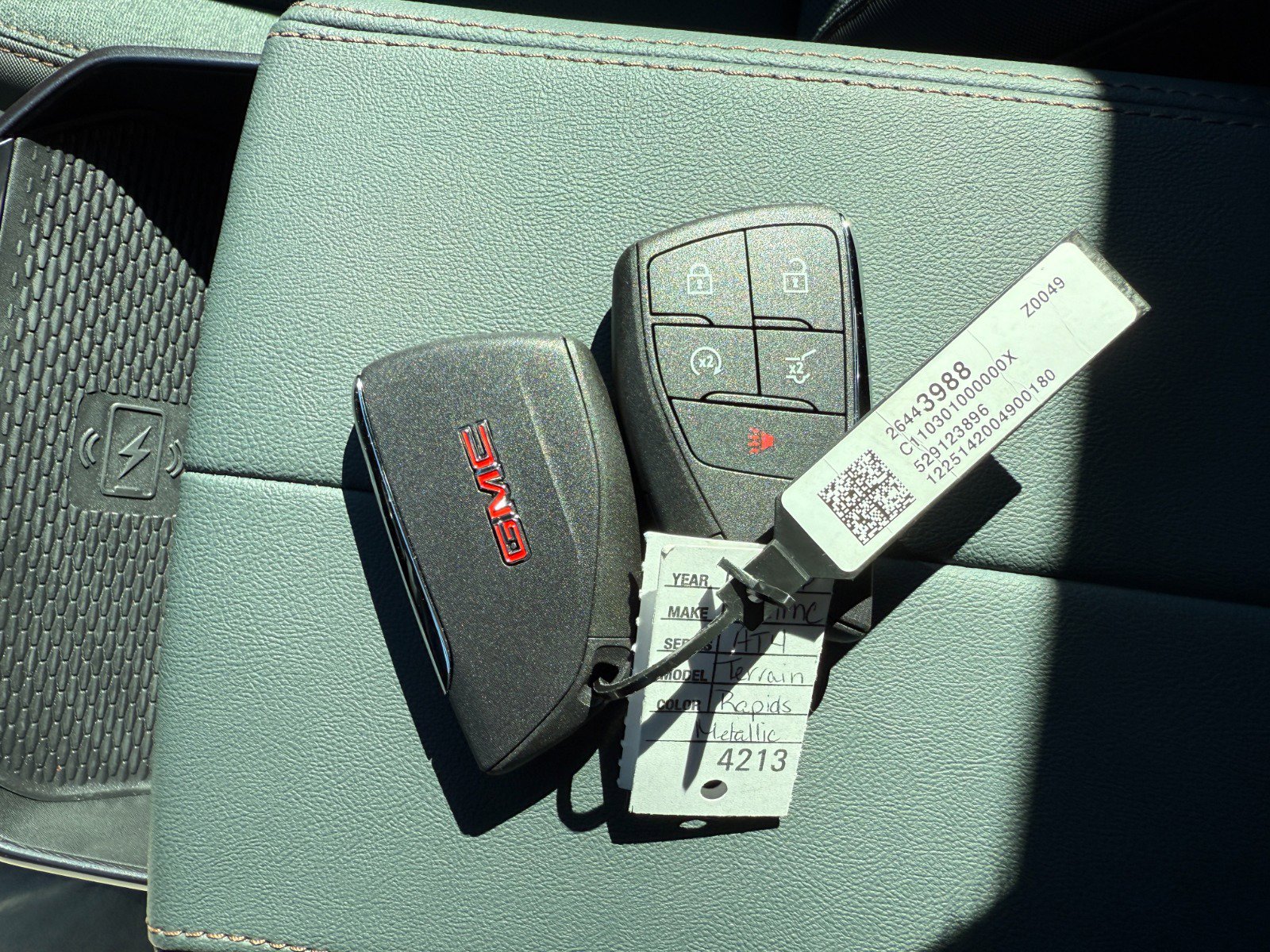 New 2026 GMC Terrain AT4 image 36