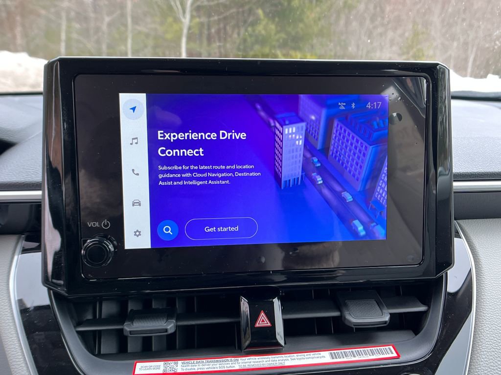 Used 2026 Toyota Corolla Cross L image 18