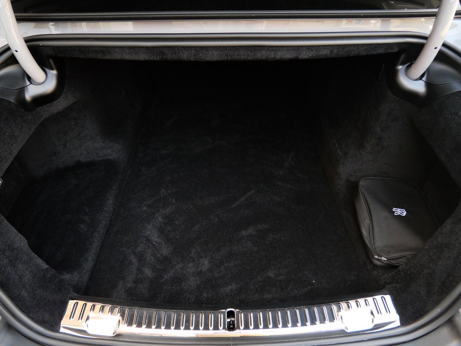 Certified 2022 Rolls-Royce Ghost AWD/4WD image 28