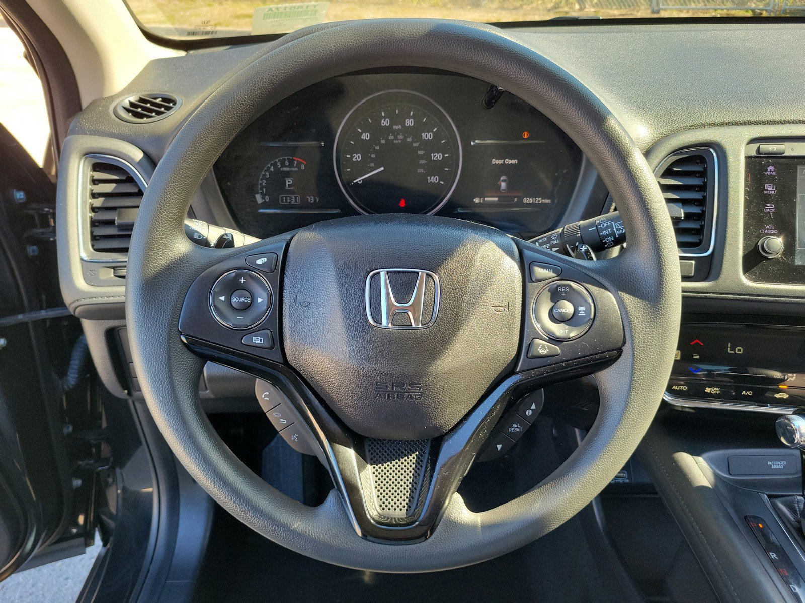 Used 2022 Honda HR-V EX image 17