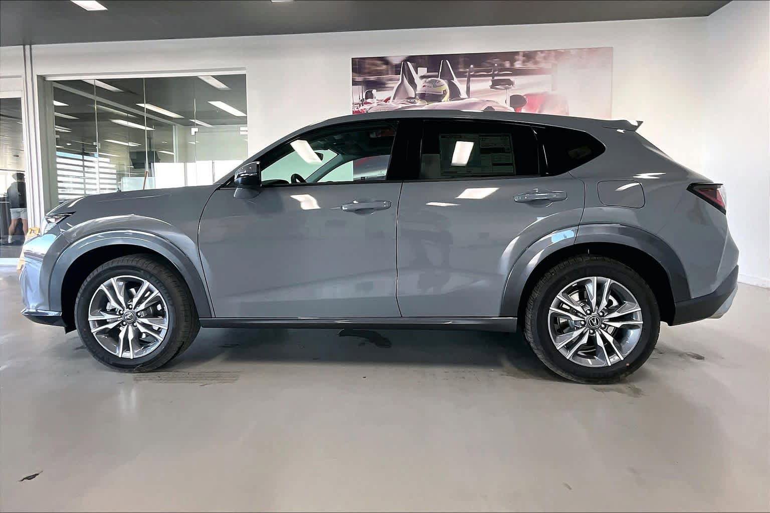 New 2026 Acura ADX AWD image 3
