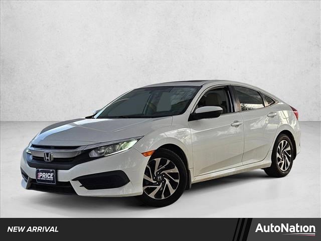 Used 2016 Honda Civic EX