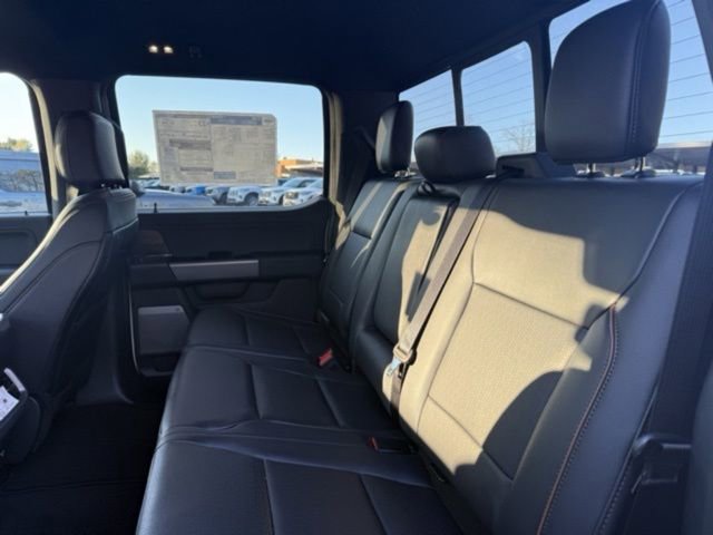 New 2025 Ford F150 Lariat w/ Equipment Group 502A High image 19