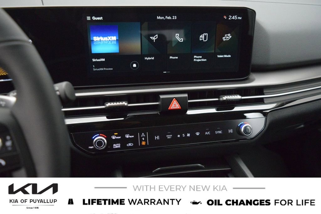 New 2026 Kia Sportage EX image 22