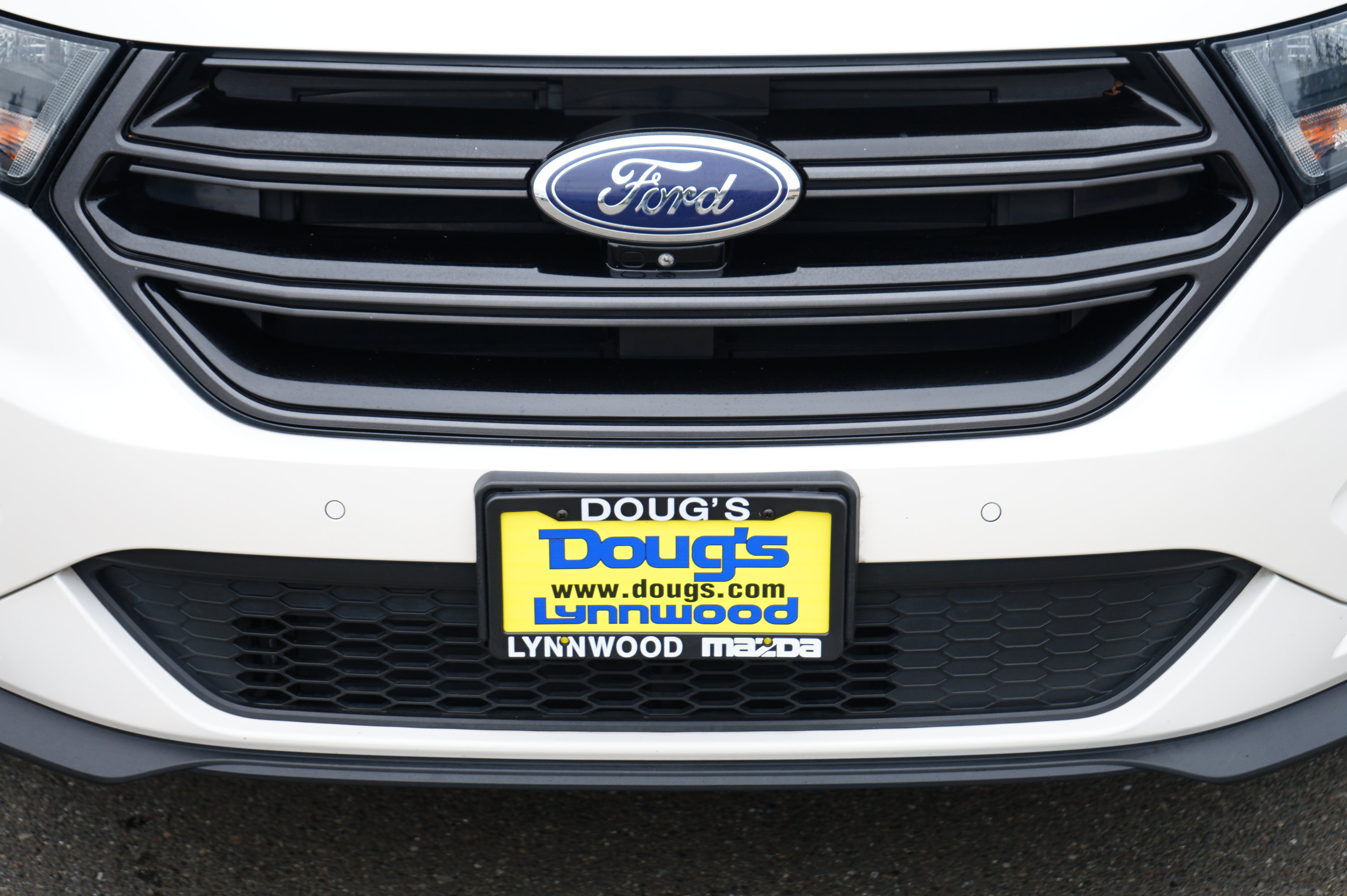 Used 2017 Ford Edge Sport w/ Equipment Group 401A image 9