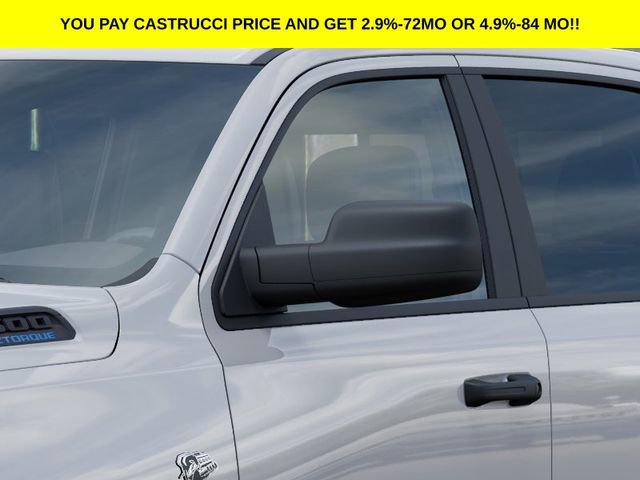 New 2026 RAM 1500 Classic Warlock AWD/4WD image 12