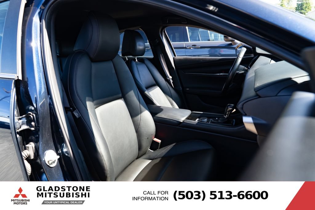 Used 2024 MAZDA MAZDA3 s FWD image 25