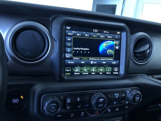 Used 2021 Jeep Gladiator Sport w/ Quick Order Package 24Q 80Th image 24